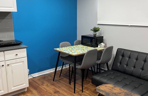 Pincourt Apartment | Private apartment(bedroom, living, kitchen, bath)