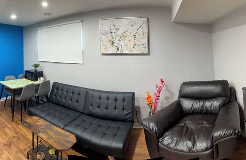 Pincourt Apartment | Private apartment(bedroom, living, kitchen, bath)