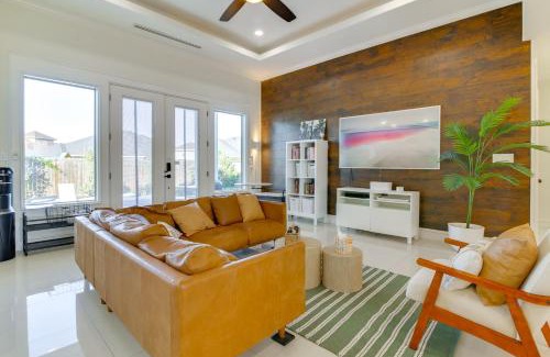 Brownsville House | Private Backyard Pool Brownsville Family Home!