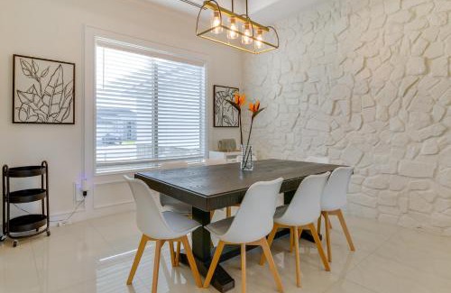 Brownsville House | Private Backyard Pool Brownsville Family Home!