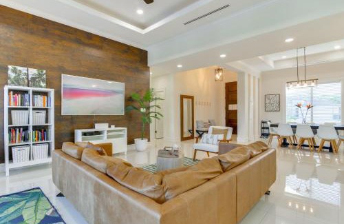 Brownsville House | Private Backyard Pool Brownsville Family Home!