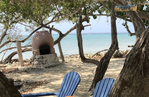 Bocachica House | Private Beach front house