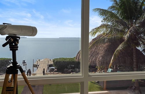 Cudjoe Key House | Private Beach House w/Pool