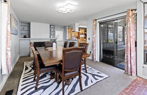Poulsbo House | Private Beach in Little Norway, Hot Tub, 4000 sqft and more!