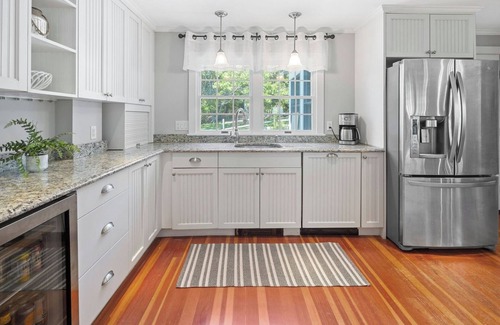 West Hyannisport House | Private Beach Escape With Sweeping Ocean Views in West Hyannisport RMAM103
