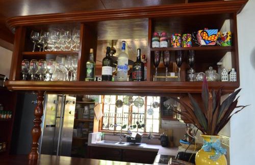 Basdiot House | Private beachfront accommodation with ocean view and direct reef access