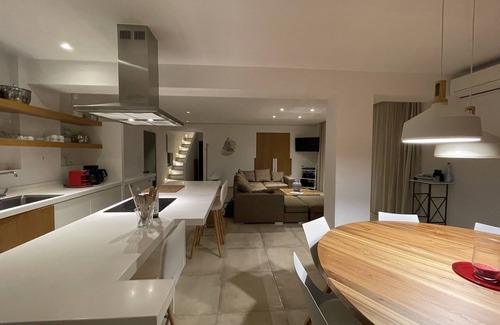 Meganisi Villa | Private Beachfront Villa