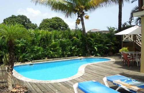 Villas Ana Maria Apartment | Private bedroom in guesthouse, steps from largest supermarket in Sosua