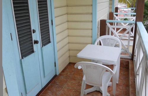 Villas Ana Maria Apartment | Private bedroom in guesthouse, steps from largest supermarket in Sosua
