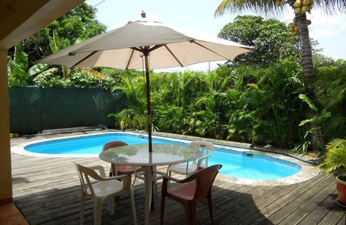 Villas Ana Maria Apartment | Private bedroom in guesthouse, steps from largest supermarket in Sosua