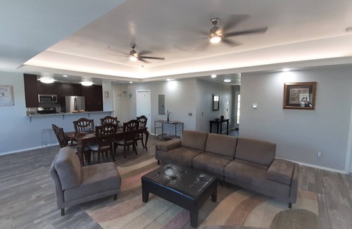 Central Oklahoma City Apartment | Private Bedroom Suite - Communal House near Integris Private