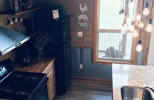 Union Springs House | Private cabin getaway