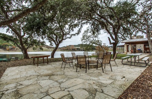 Boerne House | Private cabin on 10 acre lake, 4.5 miles from Boerne