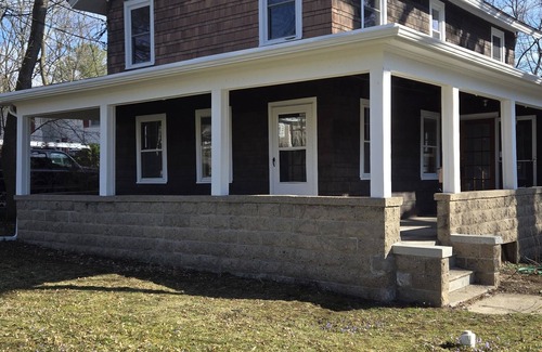 Geneseo House | Private, clean, spacious. Walking distance to Main Str. & SUNY Geneseo college.
