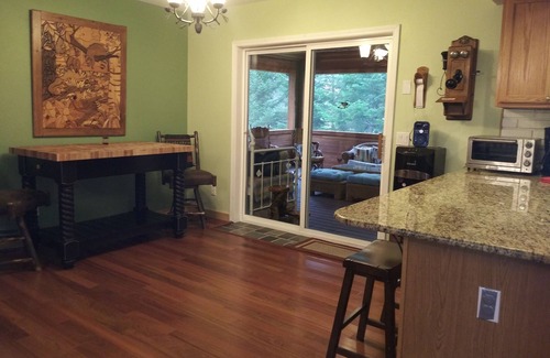 Lake Clear Cottage | Private Cottage with Waterfront