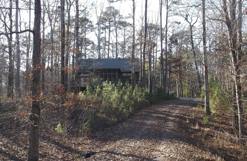 Mount Ida House | Private Country Cabin 1.4 miles to Lake Ouachita