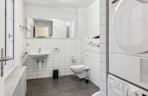 Dietikon District Apartment | Private cozy double bedroom in shared House