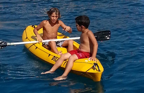 Kas Boat Rental | Private Crewed Blue Cruise in Kas-Kekova