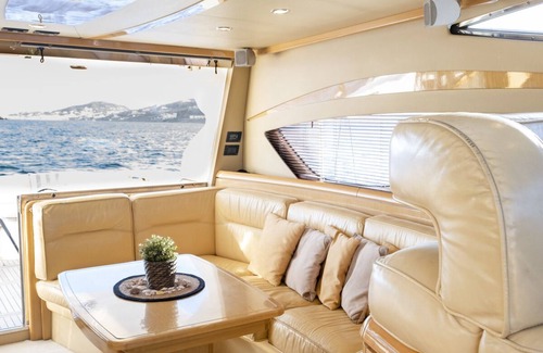 Ornos Boat Rental | Private Cruises in Cyclades Islands!