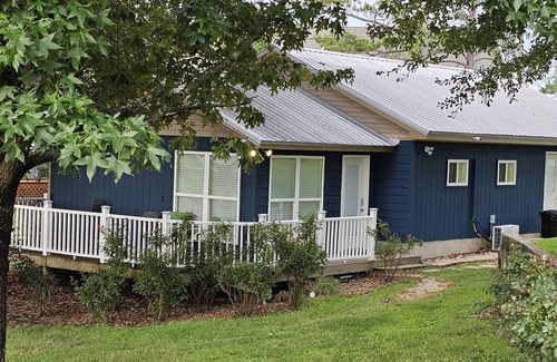 Jacksons' Gap House | Private Dock, Dogs Welcome, Close to Boat Ramp