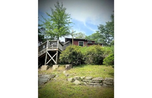Beachwood-Bluffton House | Private Dog Friendly Cottage with Hot Tub