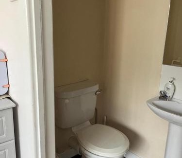 Clara House | Private double room at Caroline's Guest House, River Street, Clara