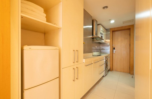 Guangzhou Apartment | Private-Enjoyed Home Apartment Hotel of R&F Wales Apartment
