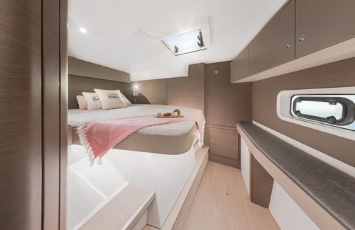 Barceloneta Boat Rental | Private Exclusive Catamaran 'Hang Loose'