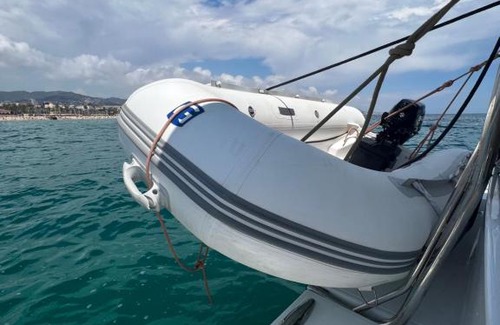 Barceloneta Boat Rental | Private Exclusive Catamaran 'Hang Loose'