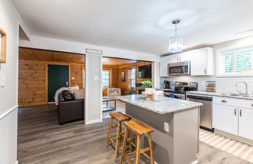Sevierville House | Private*Fire Pit*15min to Dollywood*30min to GSMNP