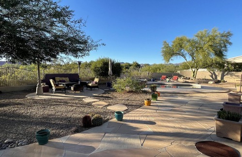 Oro Valley House | Private Four Seasons Resort