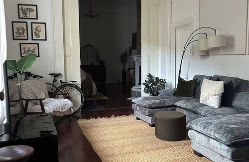 Lower Garden District House | Private Garden District Home