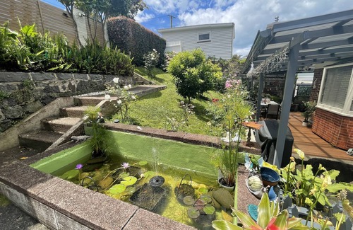 Mission Bay House | Private Garden Oasis Near the Beach