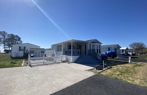 Assateague Pointe House | Private Getaway In Berlin