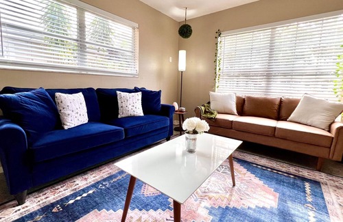 Port Tampa City House | Private Getaway in Tampa, 5 minutes to Beach!
