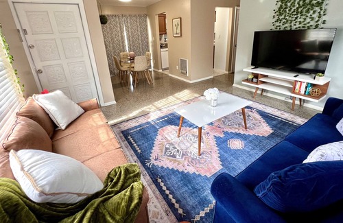 Port Tampa City House | Private Getaway in Tampa, 5 minutes to Beach!