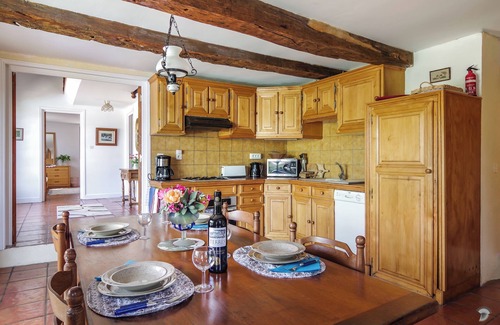 Saint-Geyrac Cottage | Private Gite With Private Heated Swimming Pool, Central Dordogne Location