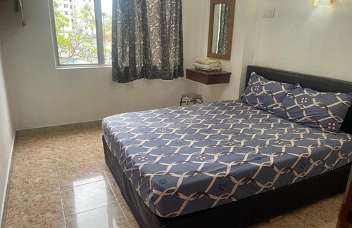 Taman Tanjung Apartment | Private,Glory Beach Resort port dickson-negeri sembilan
