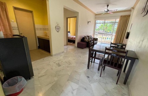 Taman Tanjung Apartment | Private,Glory Beach Resort port dickson-negeri sembilan