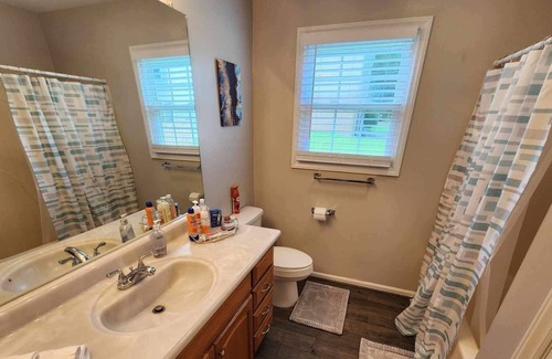 Winston - Salem House | Private guest suite with separate entrance -Pet friendly