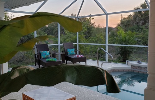 South Gulf Cove House | Private Gulf Coast Paradise Getaway