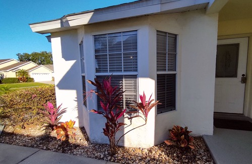 Indian Point House | Private Heated Pool and Spa w/Water View! Just 8 miles to Disney!