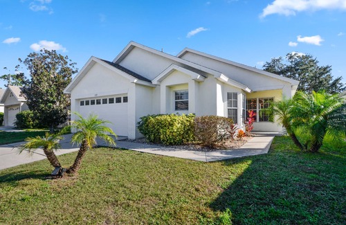 Indian Point House | Private Heated Pool and Spa w/Water View! Just 8 miles to Disney!