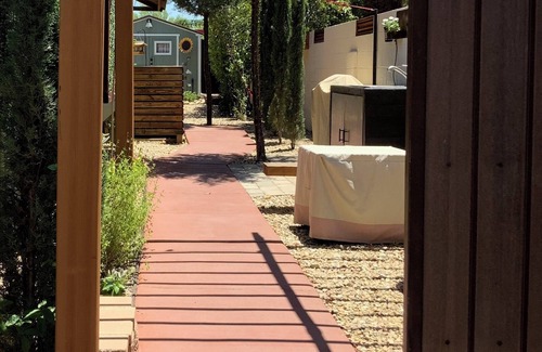 Canyon Shadows House | Private Hideaway/Private Entrance -No access to main house, 2 bedroom suite
