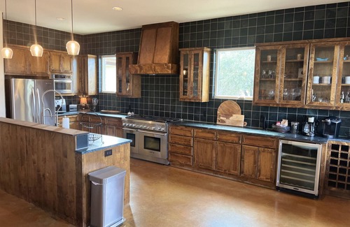 Marble Falls House | Private Hilltop Hideaway w/resort pool & Outdoor Living