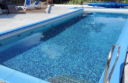 Judith's Fancy House | Private Home, A/C, Large Private Heated Pool, Ocean View, Outdoor Bar & Patio