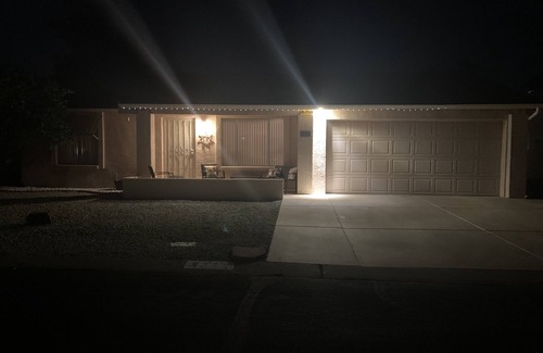 East Mesa House | PRIVATE HOME IN 55+ GATED GOLF COURSE COMMUNITY - Golf Cart Included with rental