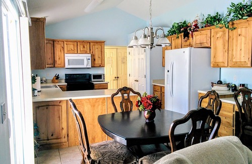 Heber House | Private Home In Beautiful Heber Valley. Near Summer And Winter Recreation.