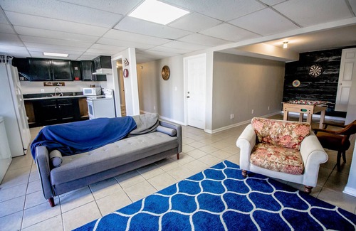 Lancaster House | Private Home located at Lake Herrington