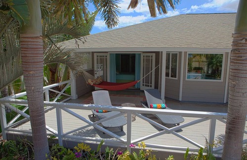 Kihei House | PRIVATE HOME on a lush half acre, Kihei Oasis boasts a 40k gallon heated pool!